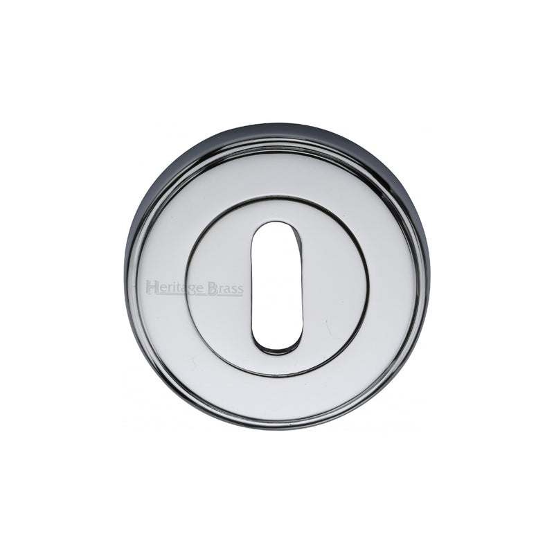 Standard Key Escutcheon Round - V5000