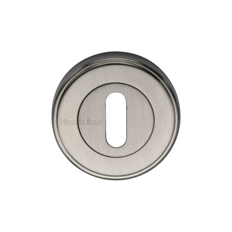 Standard Key Escutcheon Round - V5000