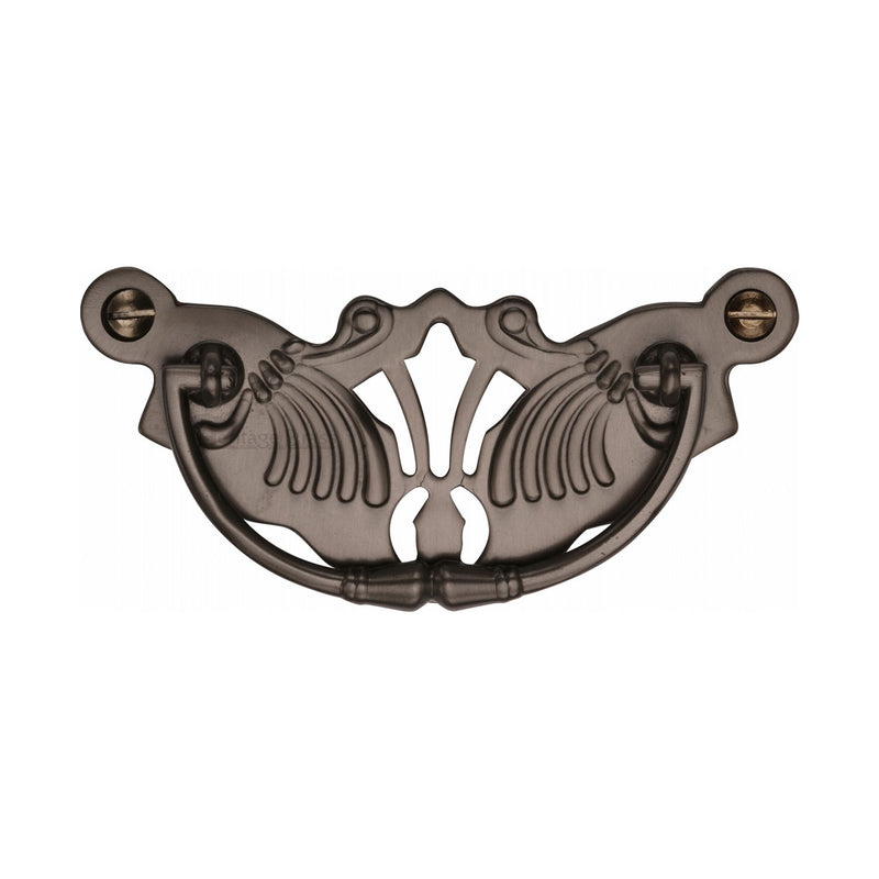 Ornate Cabinet Drop Pull