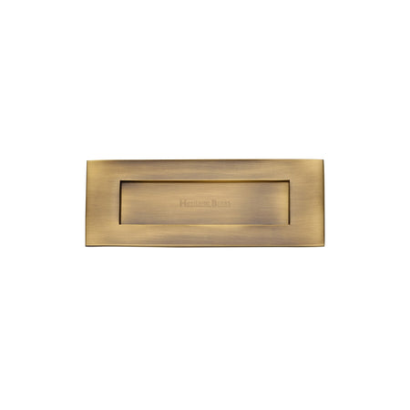 Heritage Brass Brass Letterplate