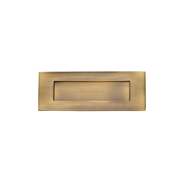 Brass Letterplate