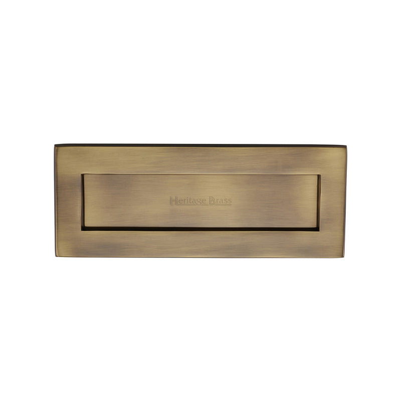 Brass Letterplate