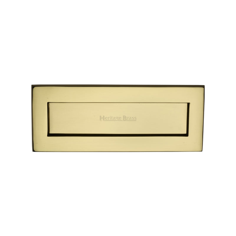 Brass Letterplate