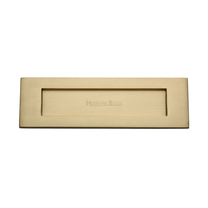 Brass Letterplate