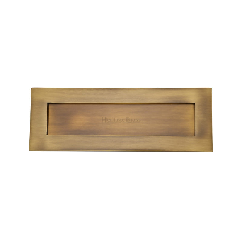 Brass Letterplate