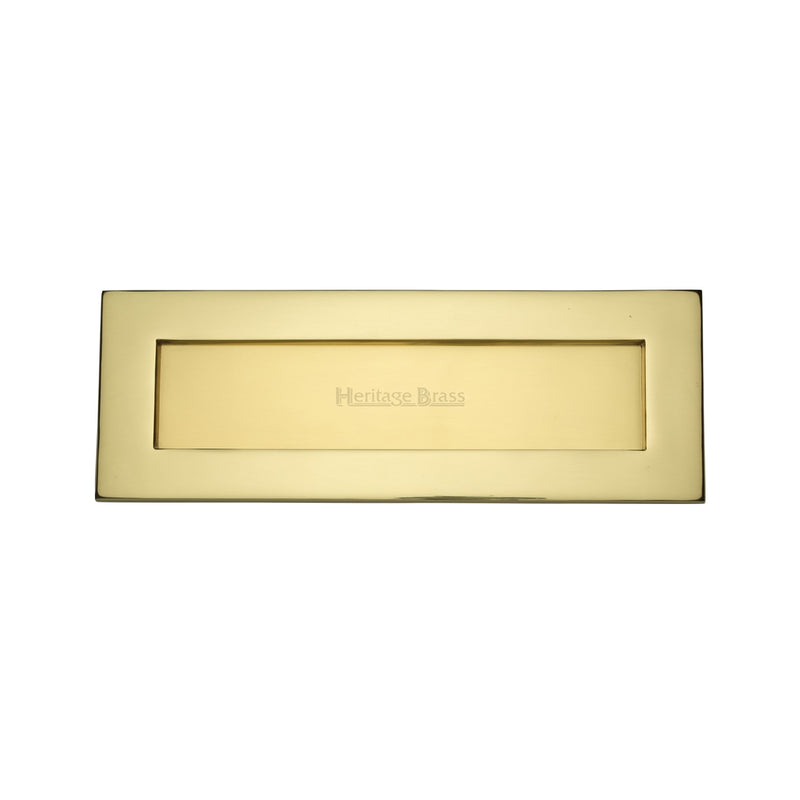 Brass Letterplate