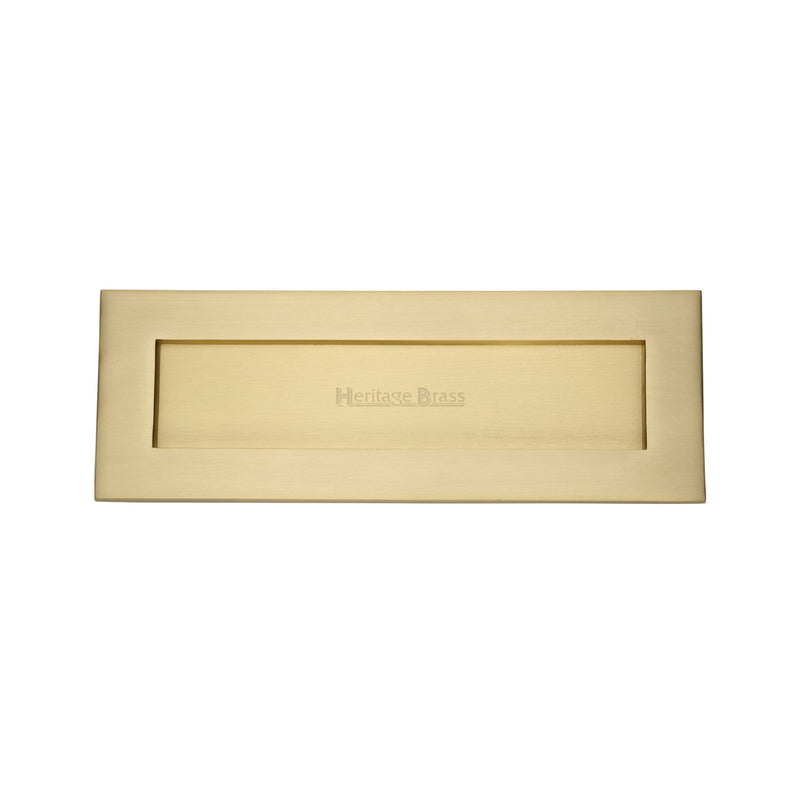 Brass Letterplate