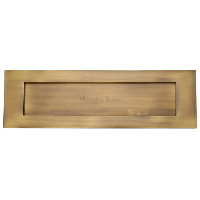 Brass Letterplate