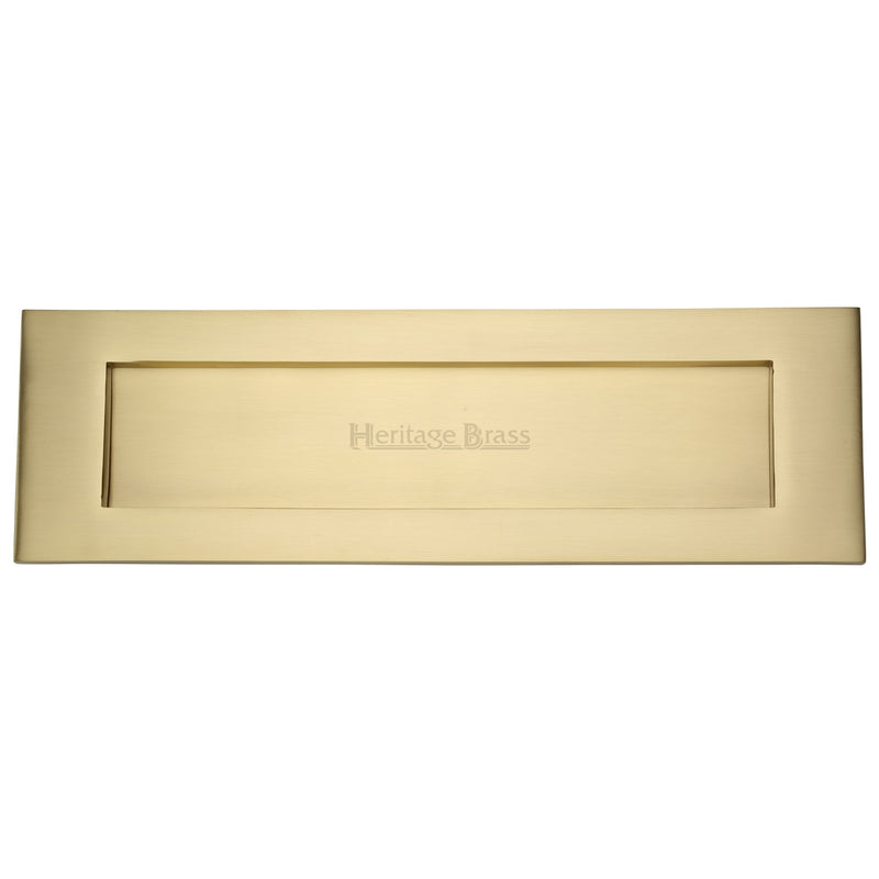 Brass Letterplate