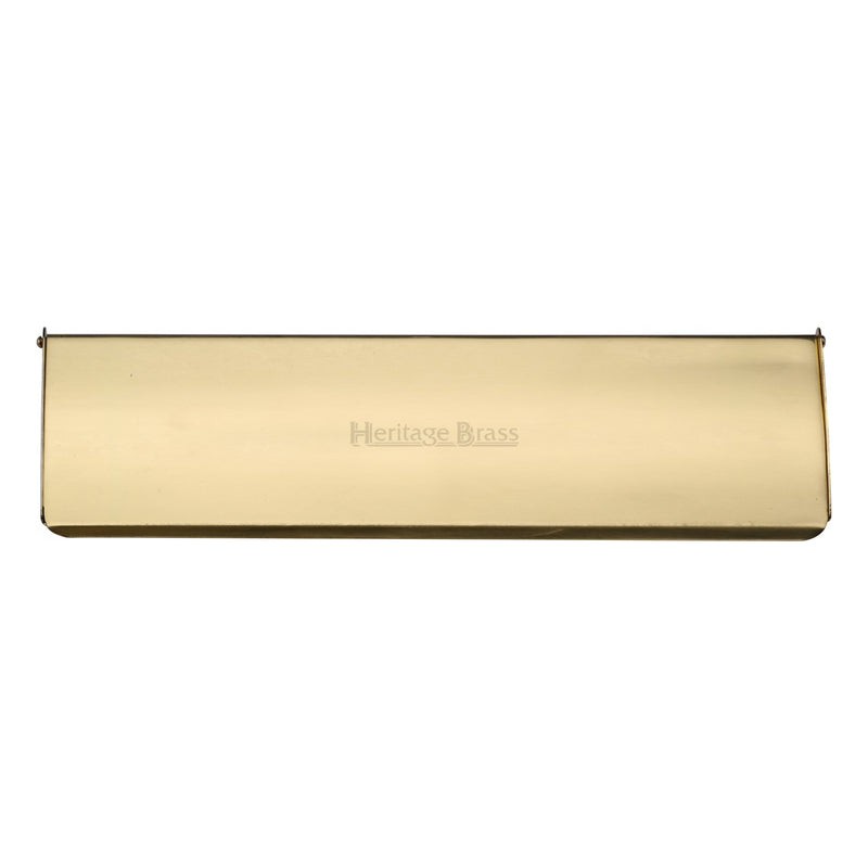 Brass Interior Letterflap