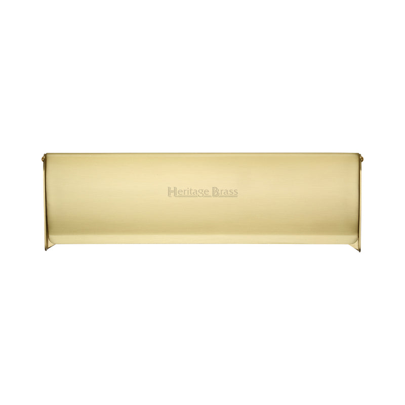 Brass Interior Letterflap