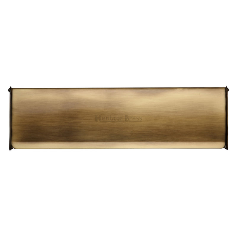 Brass Interior Letterflap