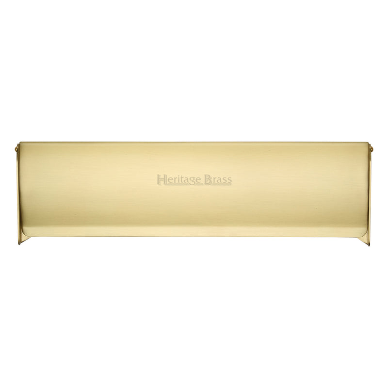 Brass Interior Letterflap