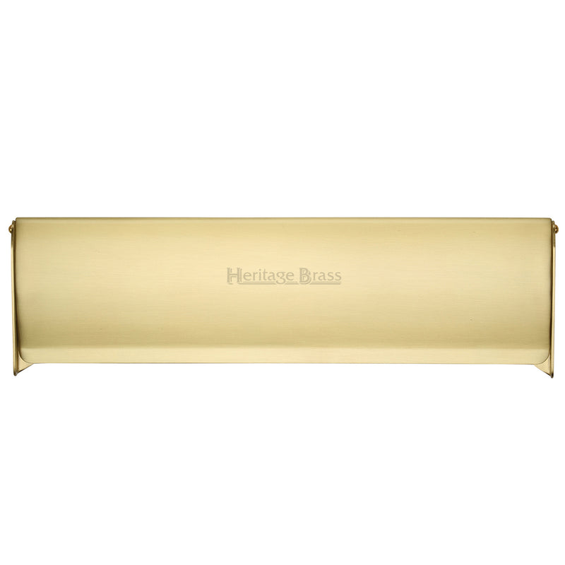 Brass Interior Letterflap