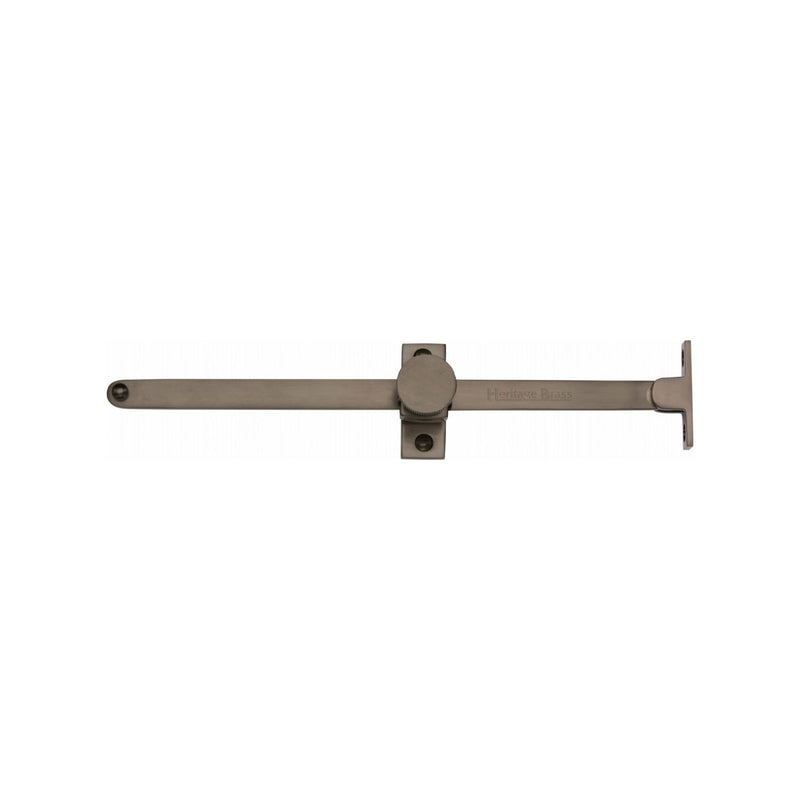 Heritage Brass Sliding Casement Stay