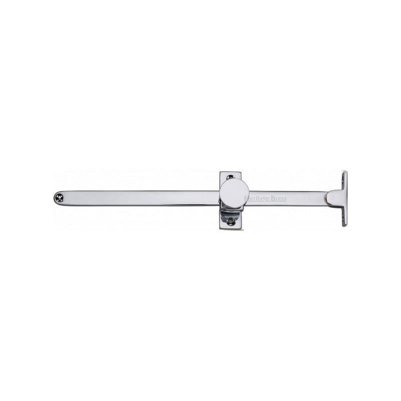 Heritage Brass Sliding Casement Stay