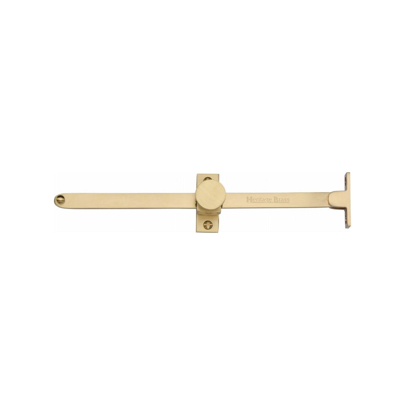 Heritage Brass Sliding Casement Stay