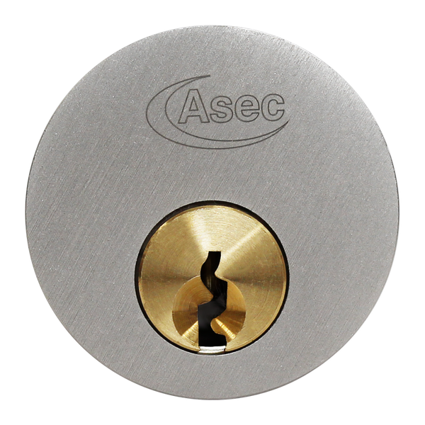 ASEC Vital 6 Pin Screw In Cylinder