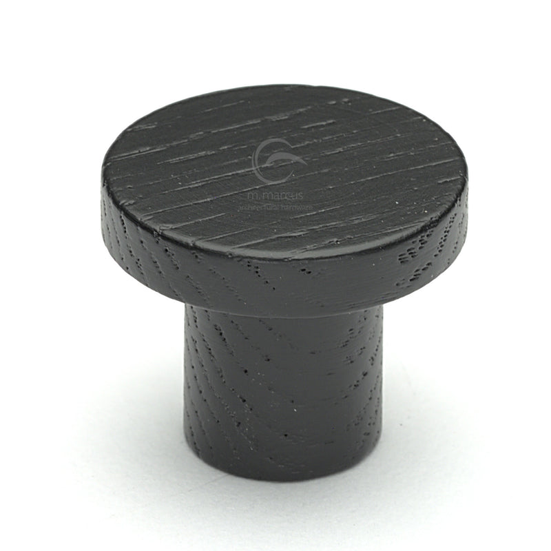 Round Circum Cabinet Knob