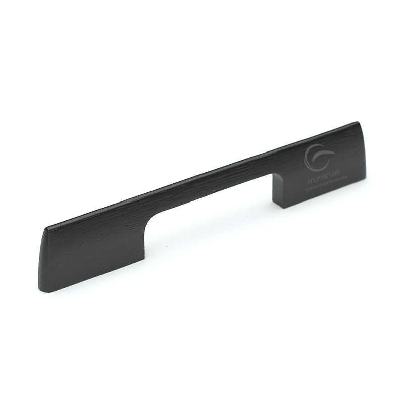 Wooden Cabinet Pull Handle Slim Metro