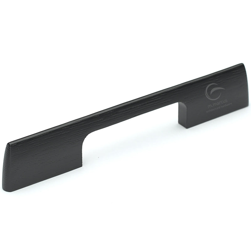 Wooden Cabinet Pull Handle Slim Metro