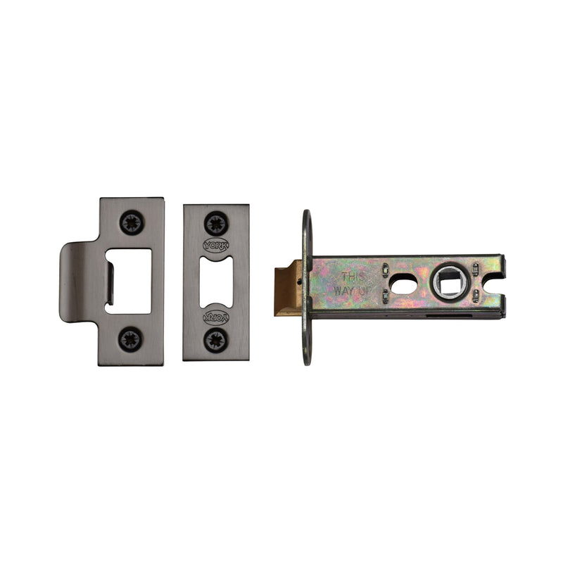 York Architectural Tubular Latch 3"