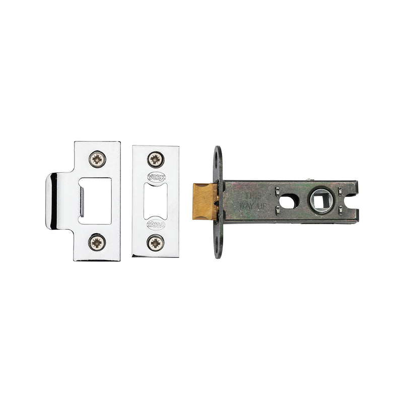 York Architectural Tubular Latch 3"