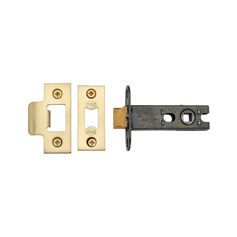 York Architectural Tubular Latch 3"