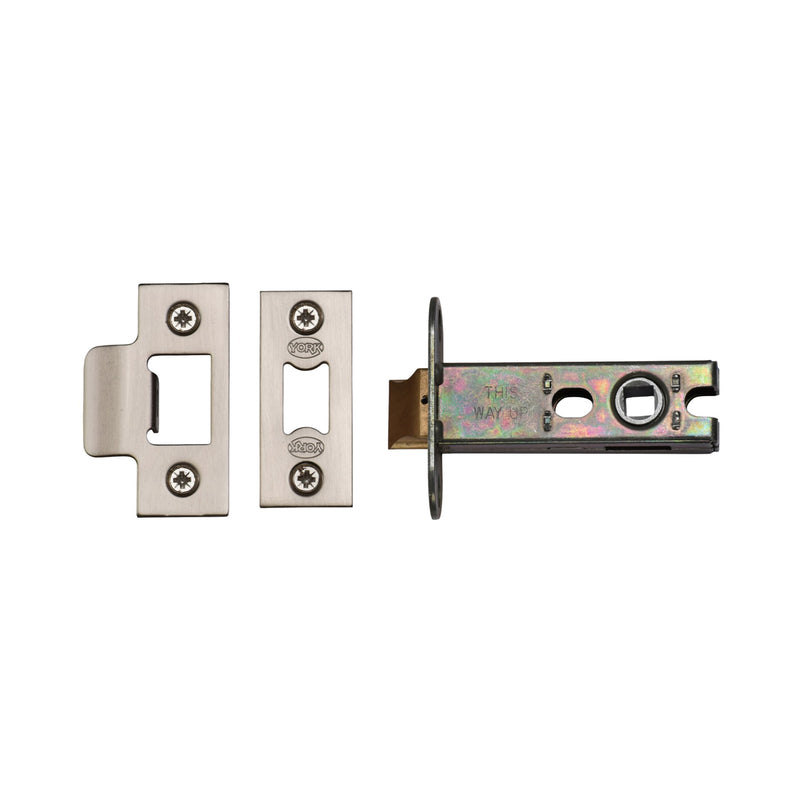 York Architectural Tubular Latch 3"