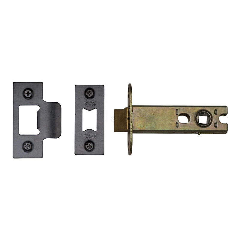 York Security Architectural Tubular Latch 4"