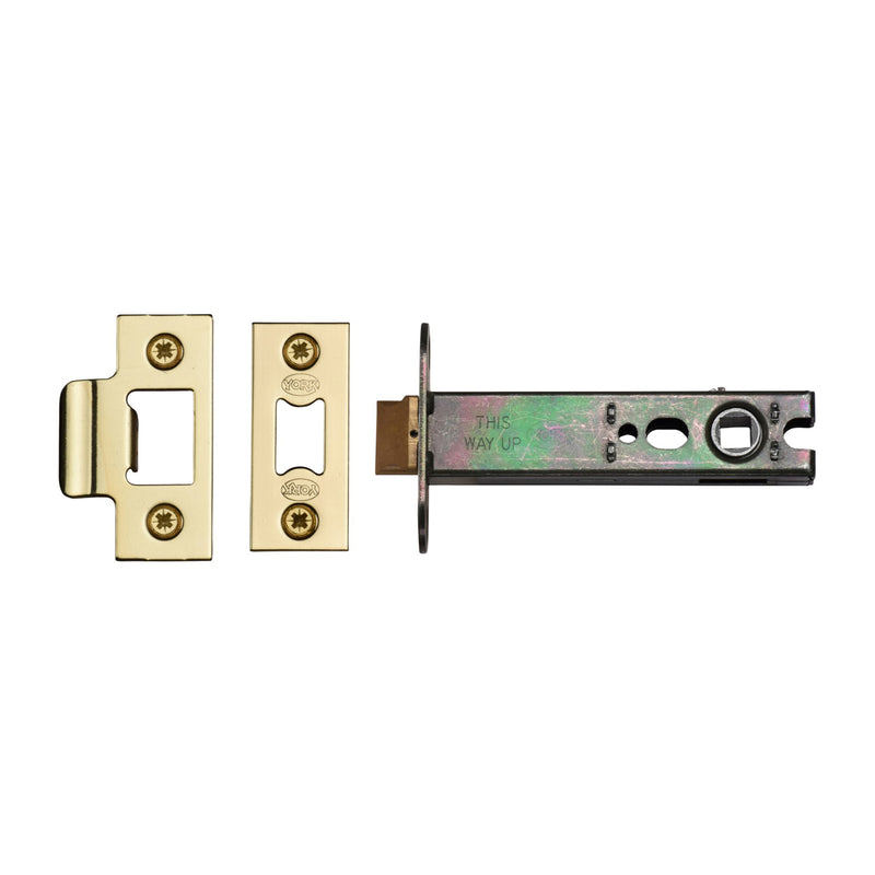 York Architectural Tubular Latch 4"