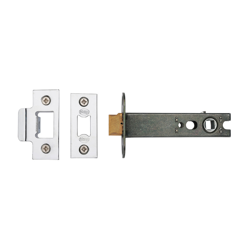 York Architectural Tubular Latch 4"