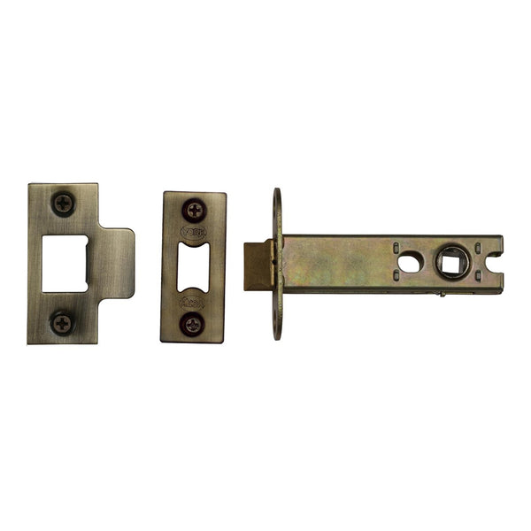 York Security Architectural Tubular Latch 5"