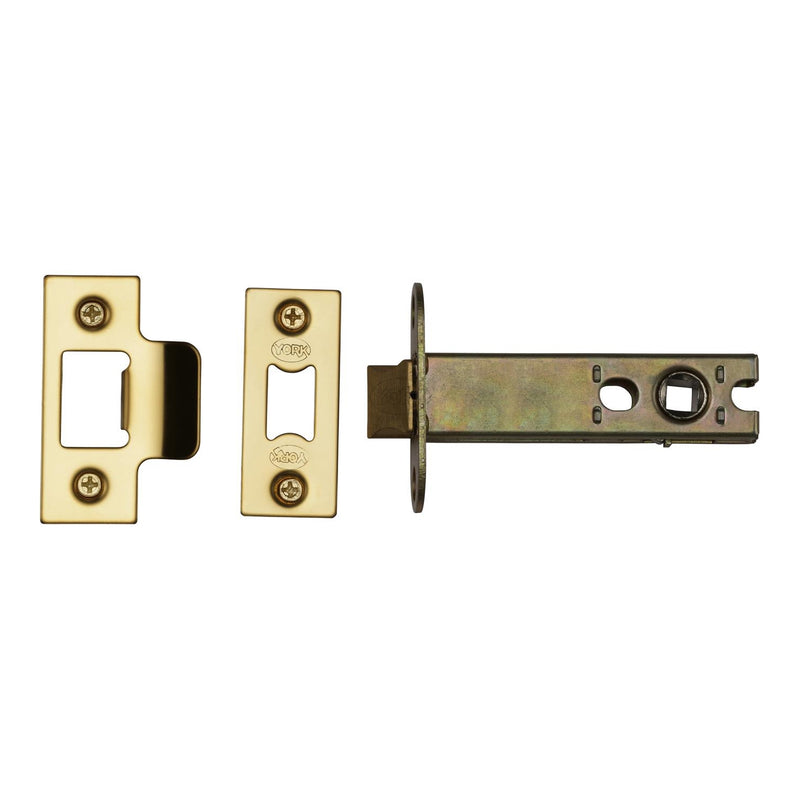 York Security Architectural Tubular Latch 5"