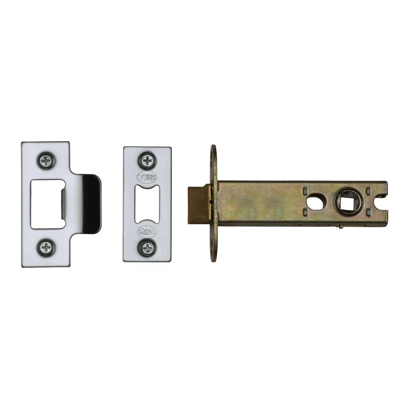 York Security Architectural Tubular Latch 5"