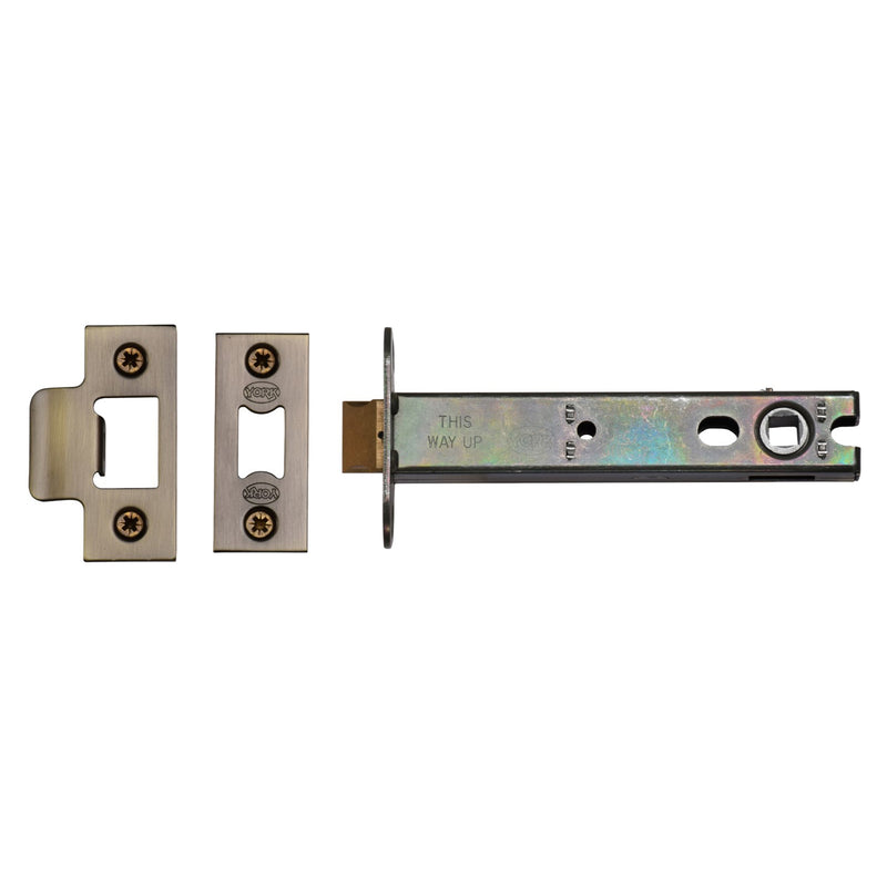 York Architectural Tubular Latch 5"