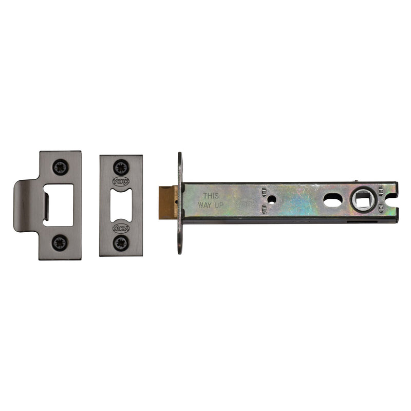 York Architectural Tubular Latch 5"