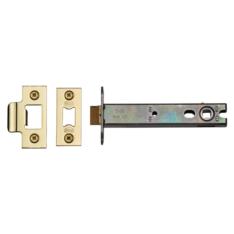 York Architectural Tubular Latch 5"