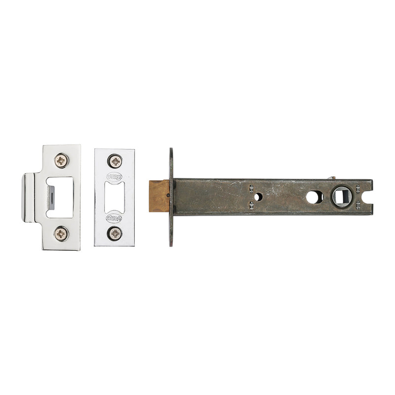 York Architectural Tubular Latch 5"