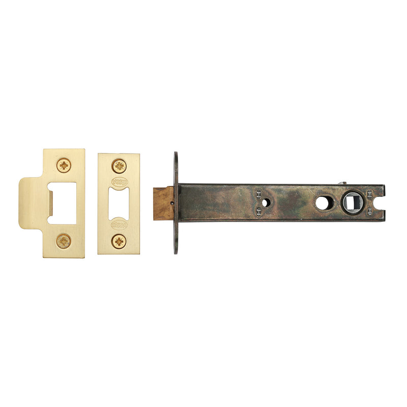 York Architectural Tubular Latch 5"