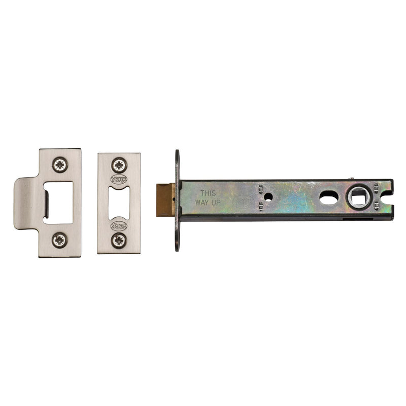 York Architectural Tubular Latch 5"