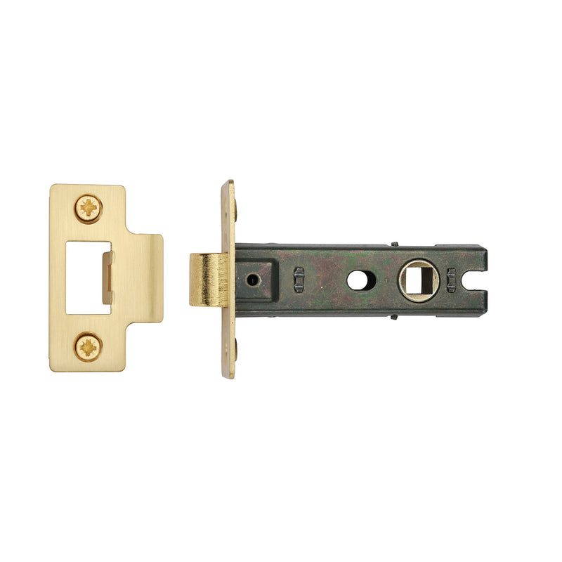 York Security Tubular Latch 3"