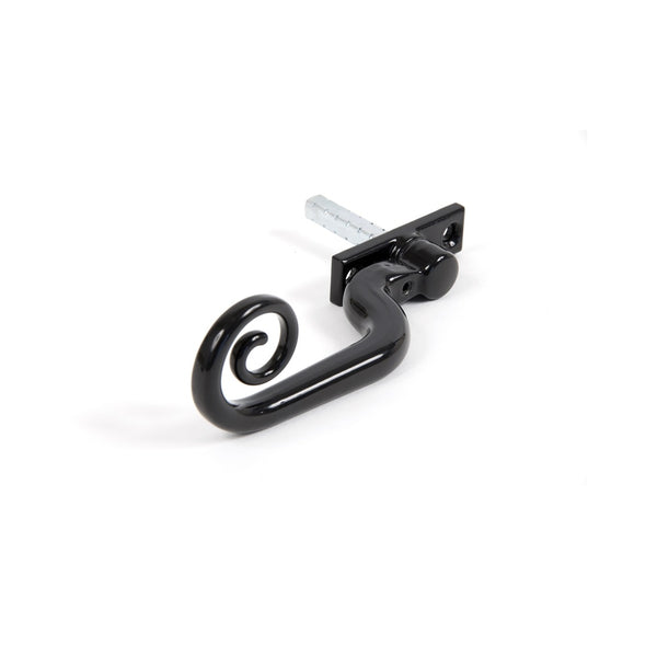 From The Anvil Monkeytail Deluxe Espagnolette LH - Black