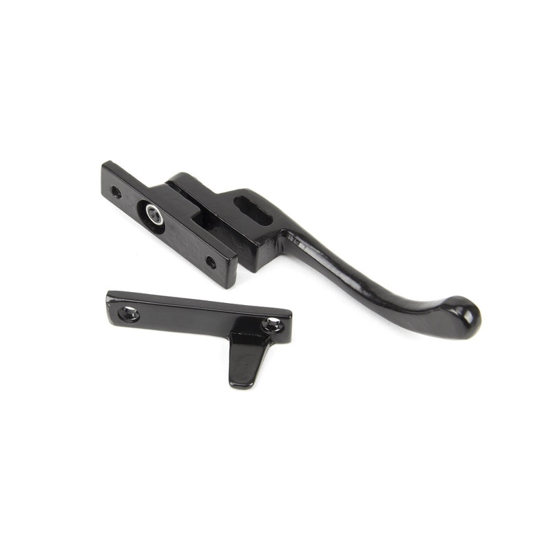 From The Anvil Night Vent Peardrop Locking Fastener LH - Black