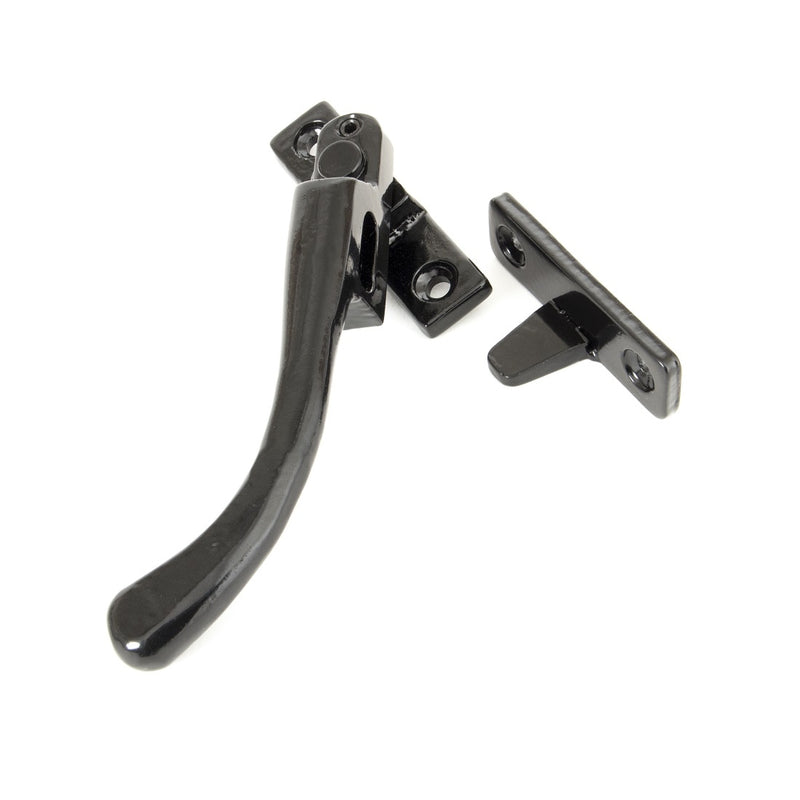 From The Anvil Night Vent Peardrop Locking Fastener LH - Black