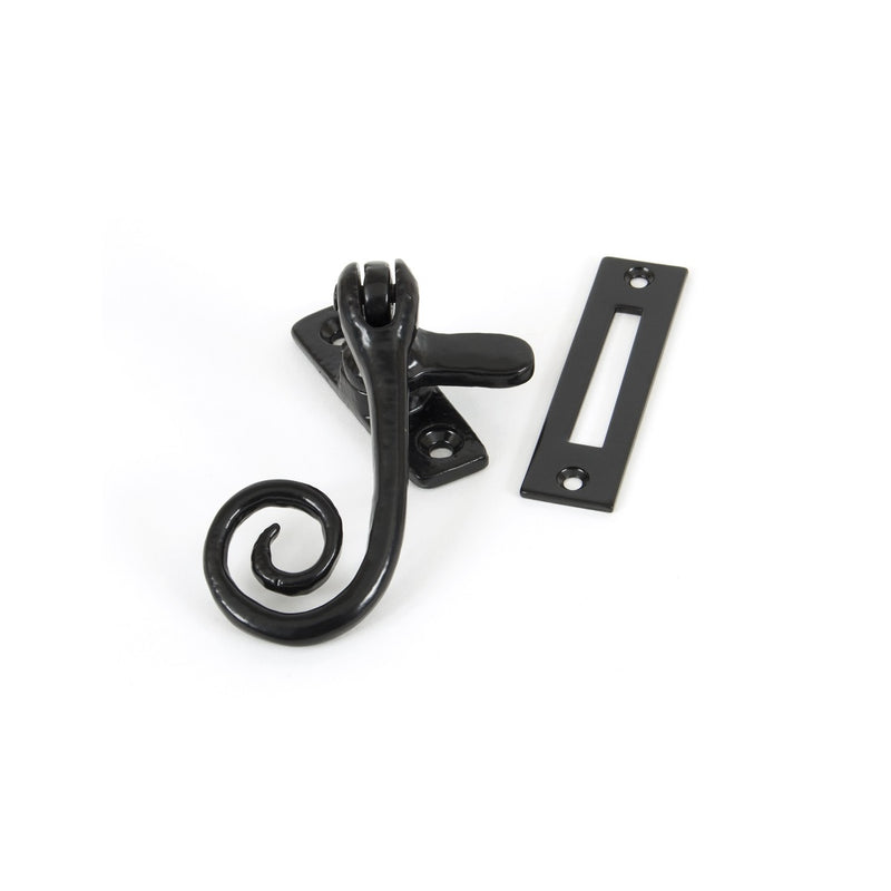 From The Anvil Monkeytail Fastener - Black