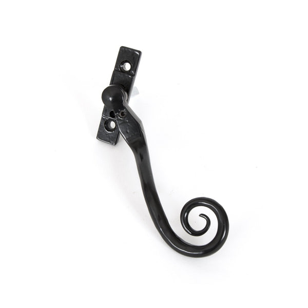 From The Anvil Large Monkeytail Espagnolette RH - Black