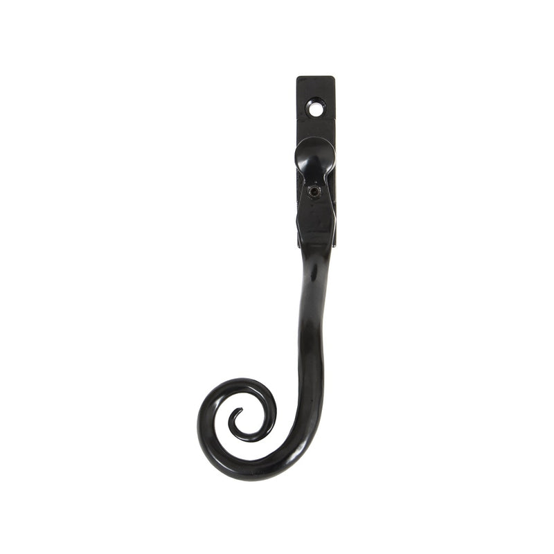 From The Anvil Large Monkeytail Espagnolette LH - Black