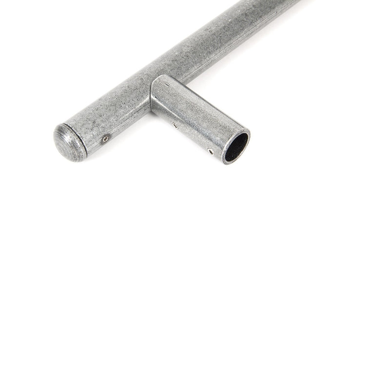 From The Anvil Large Pull Handle - Pewter