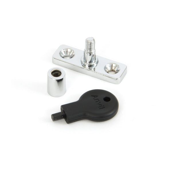 From The Anvil Locking Stay Pin - Polished Chrome